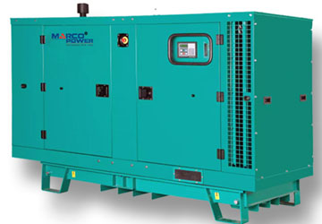 Diesel Generator on Rent