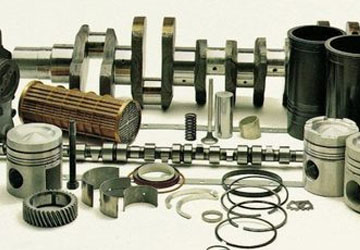 Diesel Generators Spare Parts