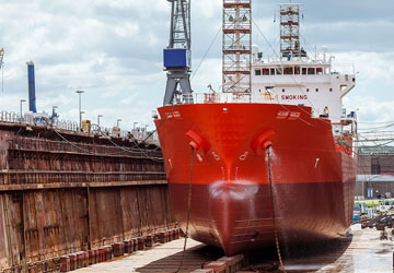 Dry Docking Services